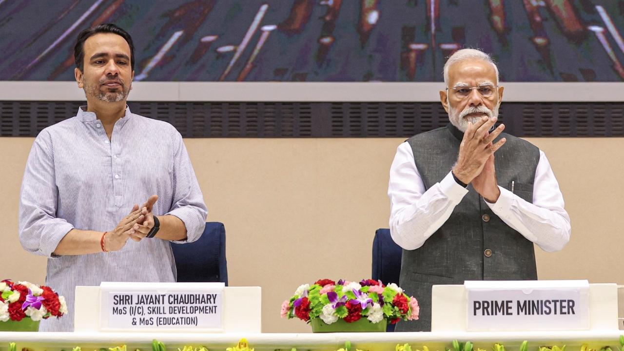 In the first phase of the scheme implementation, there will be a special focus on ITIs in Patna and Darbhanga in Bihar. A special emphasis of the programme will be on transformative projects in Bihar, reflecting the state's rich legacy and youthful demographic, the statement said