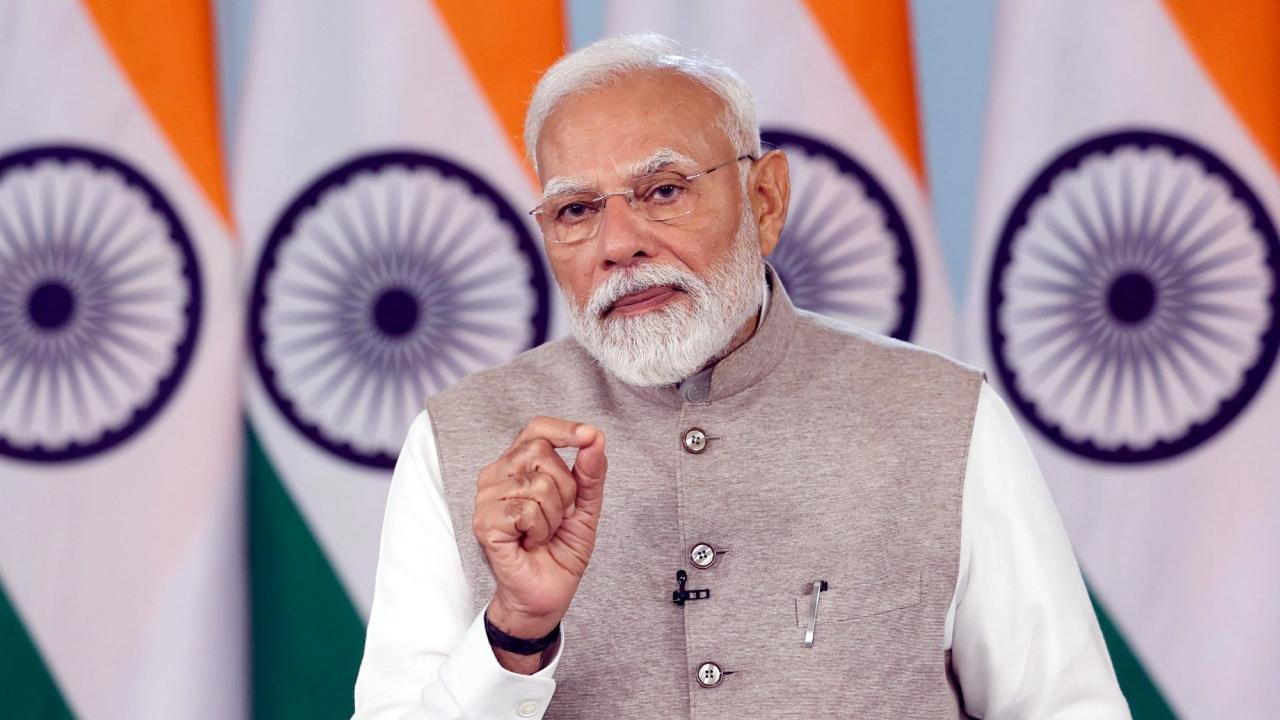 PM Modi to inaugurate Navi Mumbai airport, final phase of Mumbai Metro Aqua Line 3 today