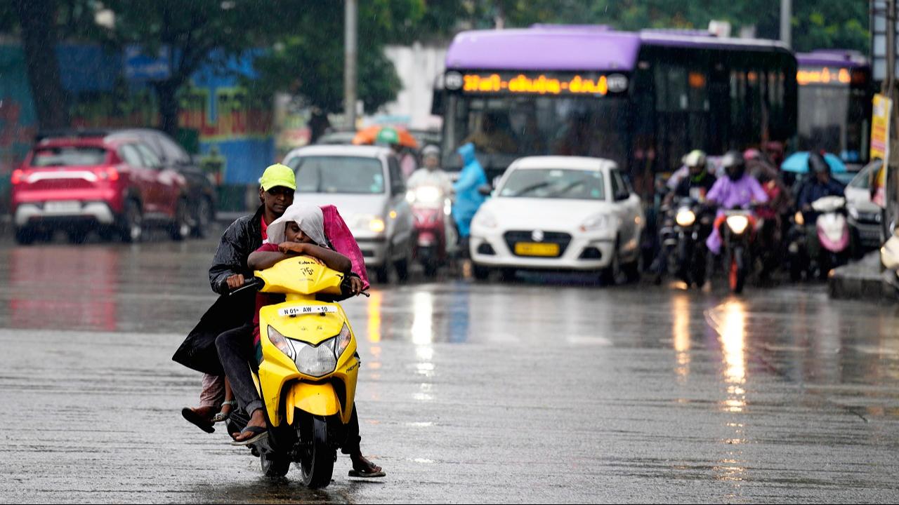 Cyclone Montha likely to intensify into severe cyclonic storm by Oct 28 morning
