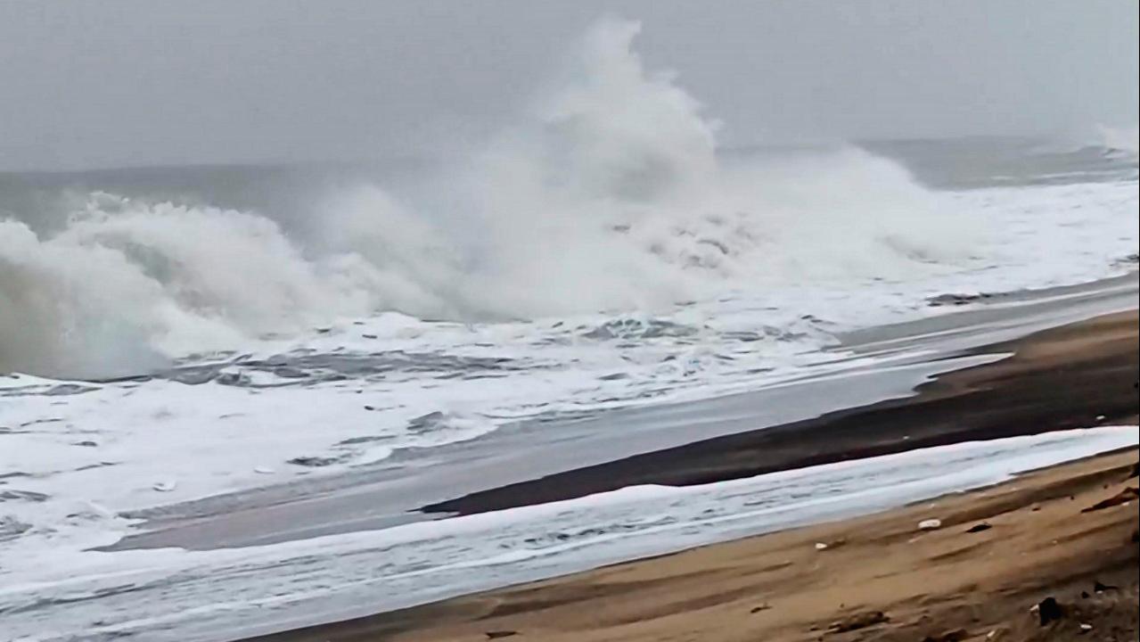 Vidarbha likely to see moderate to heavy rainfall due to Cyclone Montha Pic/PTI