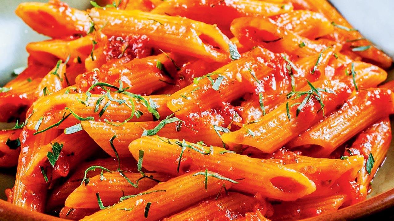 Your complete guide to Mumbai's best unique variations of pasta