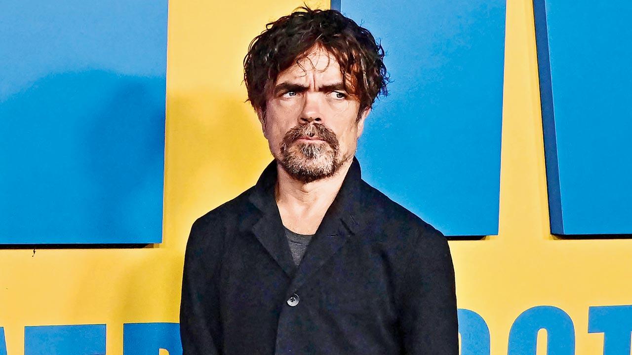 Peter Dinklage’s ‘The Toxic Avenger’ in India today
