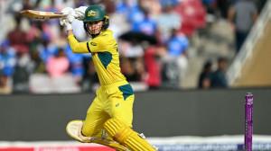 ODI Women's WC 2025: Phoebe Litchfield's ton helps Australia reach 338 runs