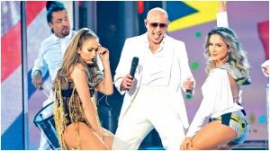 Pitbull cancels India tour due to 