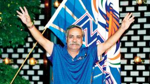 Boredom that brought colour