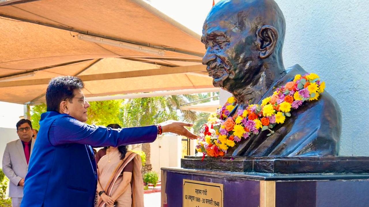 Goyal said that the effort must work to connect all Indians to at least one association of Indians.