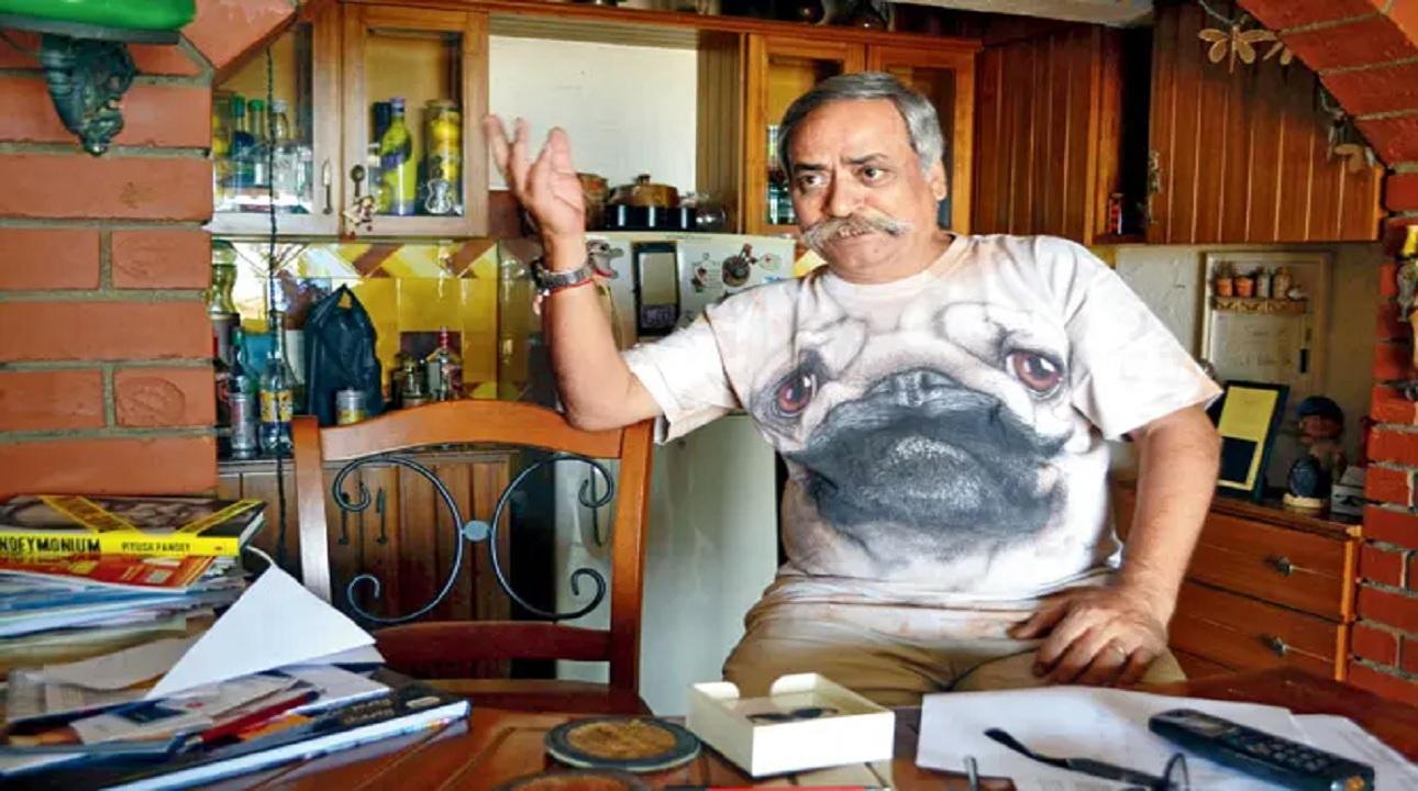 Birth and familyPiyush was born in Jaipur in 1955 in a family of nine siblings including film director Prasoon Pandey and singer-actor Ila Arun.
He studied at St Xavier's College in Jaipur, and Post Graduate in History from St Stephen's College in Delhi.
The adman also made Mumbai his home while living in Mahim