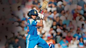 Pratika’s century was one of the finest