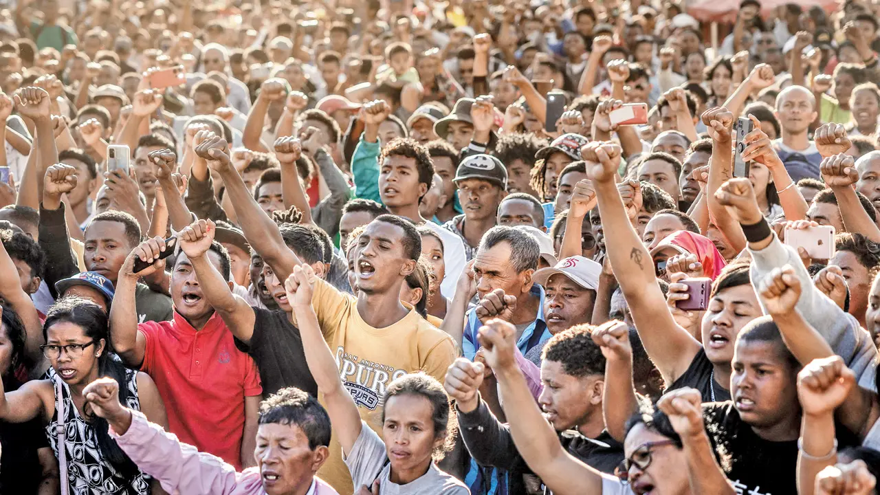 Former Madagascar President Andry Rajoelina loses citizenship