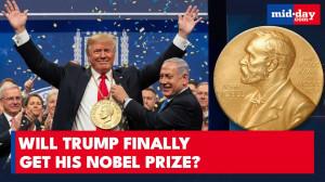Trump Touted for 2025 Nobel Peace Prize as Supporters Rally in Israel