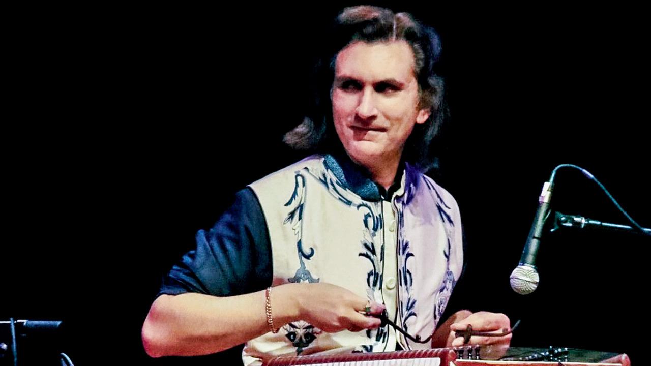 Rahul Sharma on carrying forward Pandit Shivkumar Sharma’s legacy