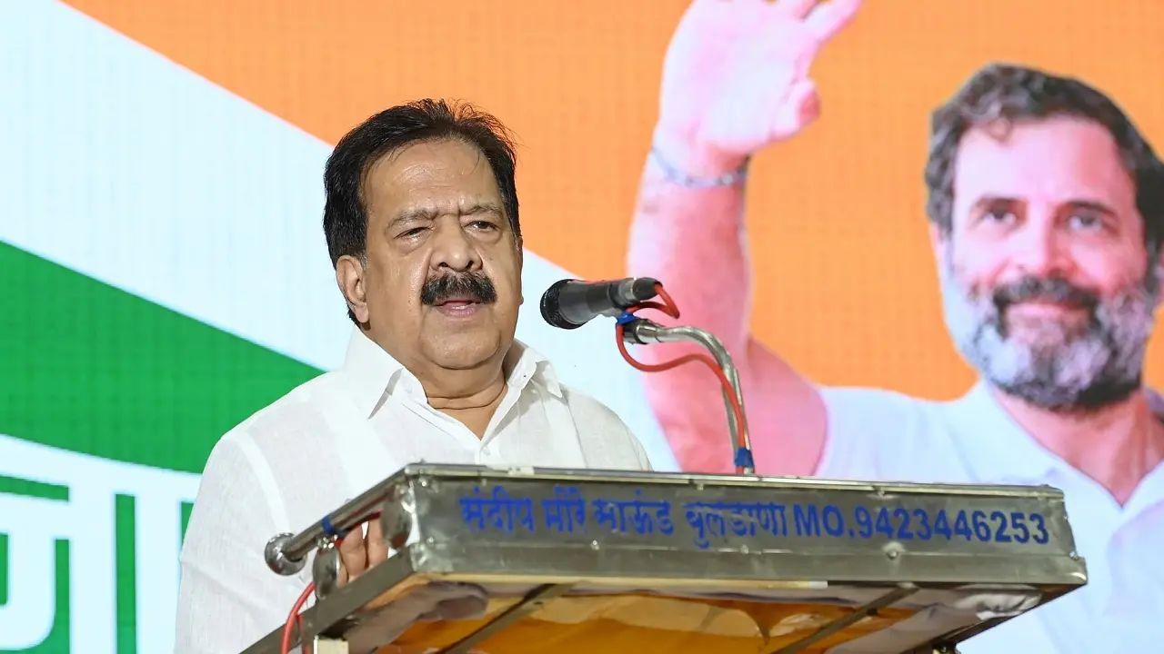 Congress may contest Maharashtra civic polls independently, says state in-charge Ramesh Chennithala