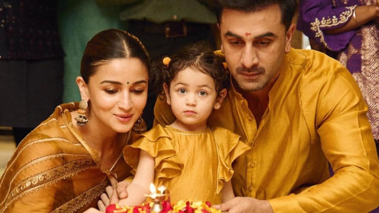 `Diwali is about new beggining`: Ranbir-Alia to move into thier new home