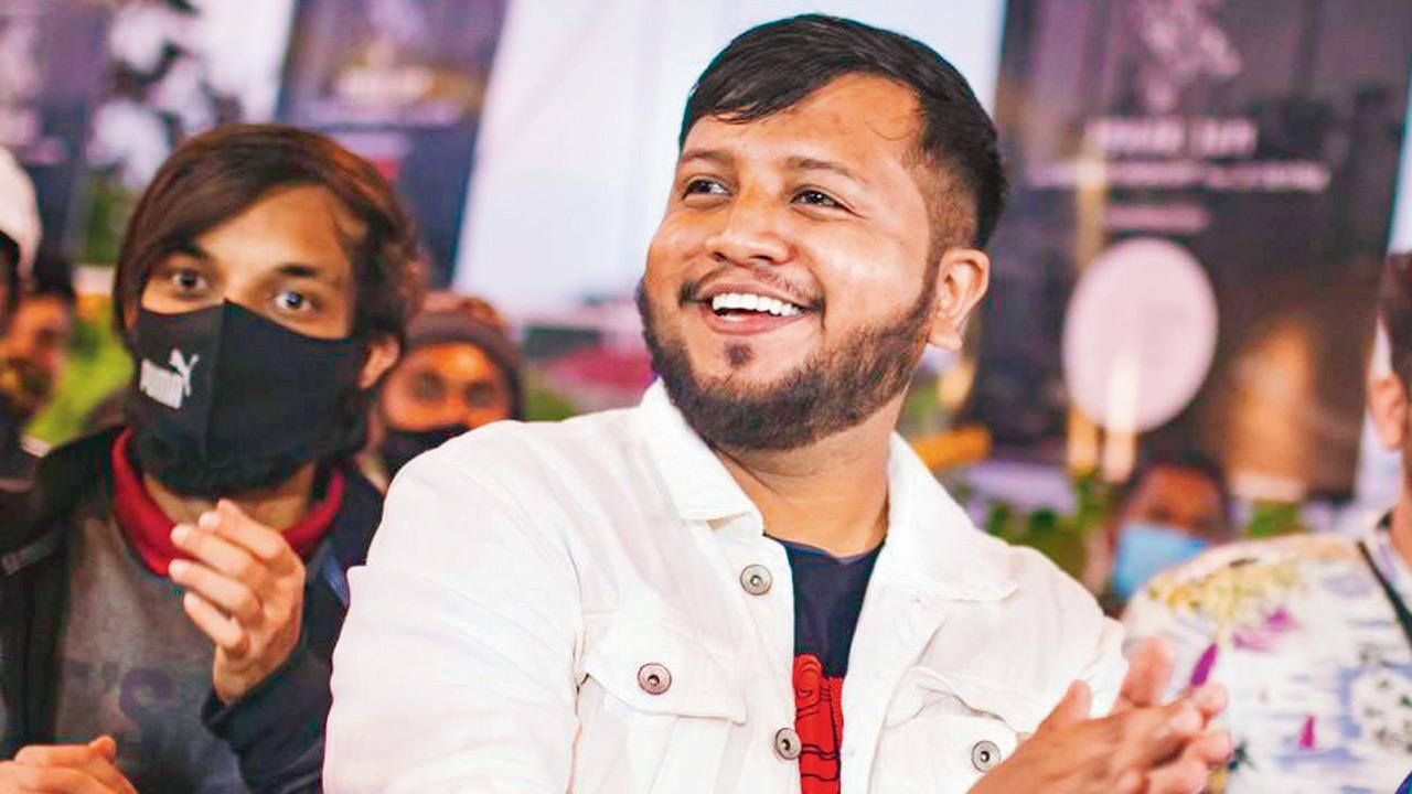 Sameer Inamdar (Rapture)