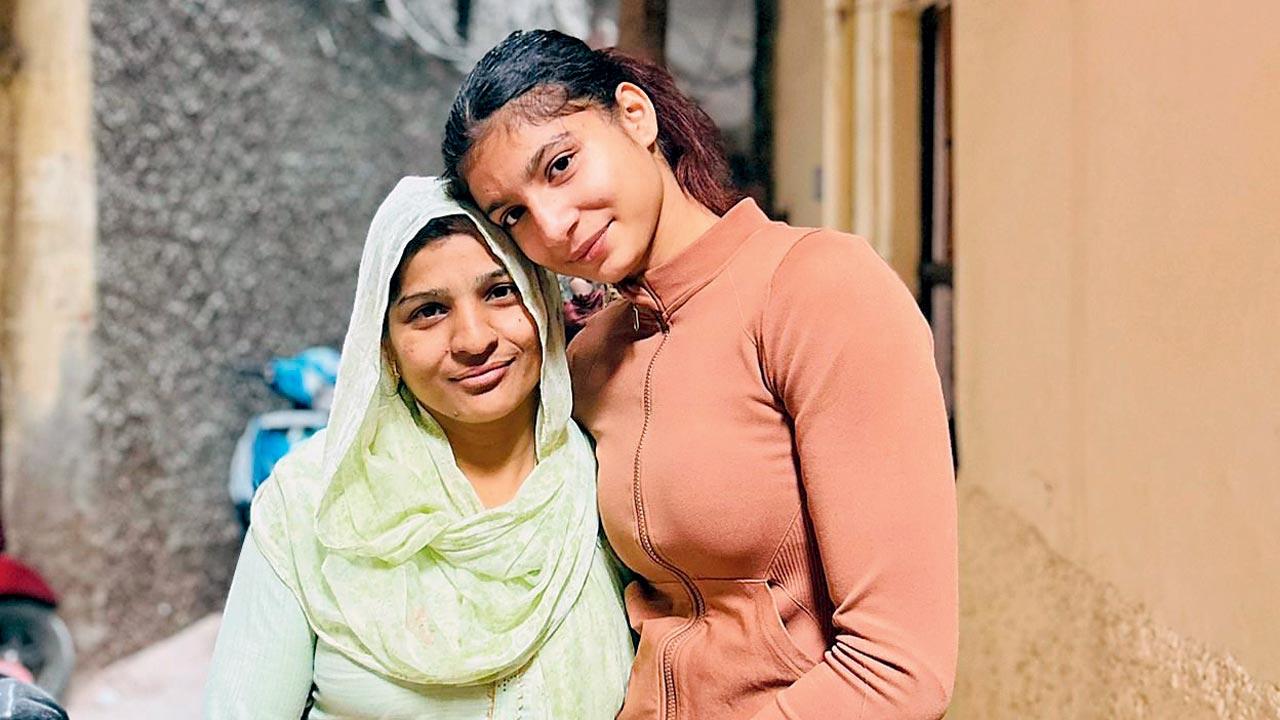 India's judo star Himanshi Tokas: ‘Maa, daadi, naani are secret to my success’
