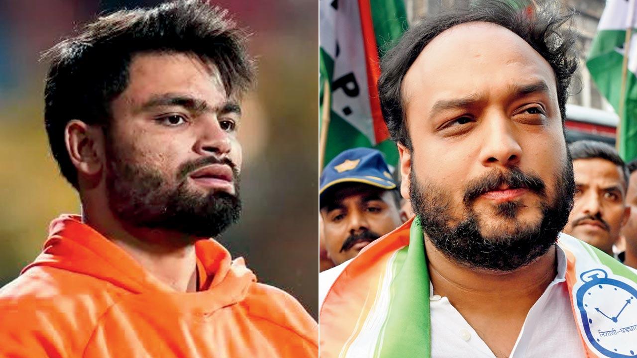 Rinku Singh and Zeeshan Siddique’s extortionist also targeted foreign bizman