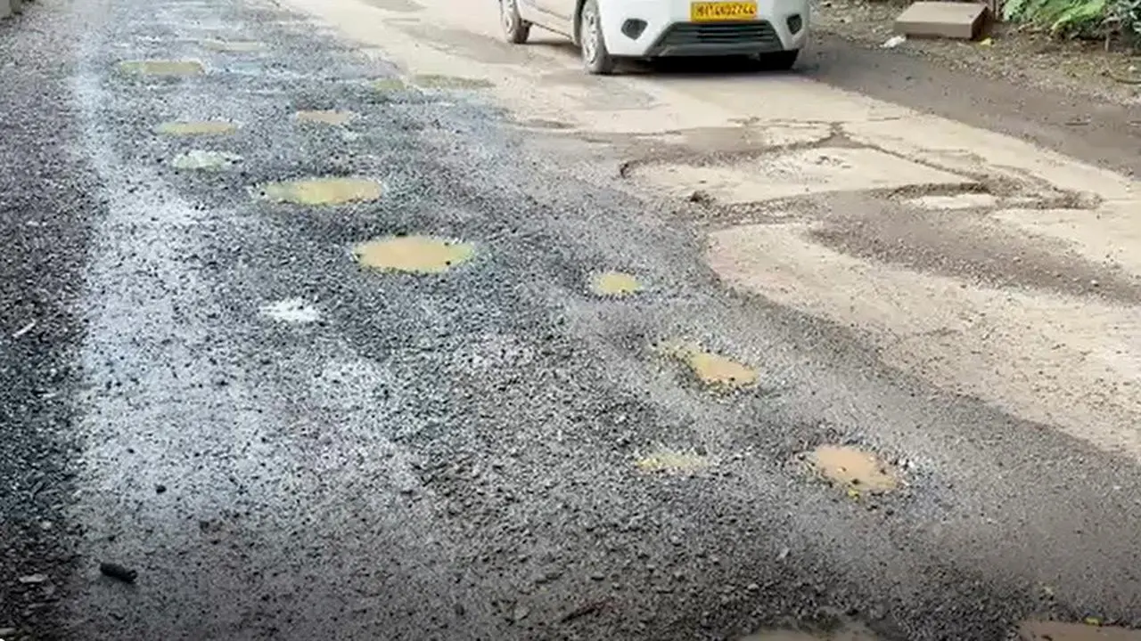 Pothole-free roads are for everyone, not just VIPs