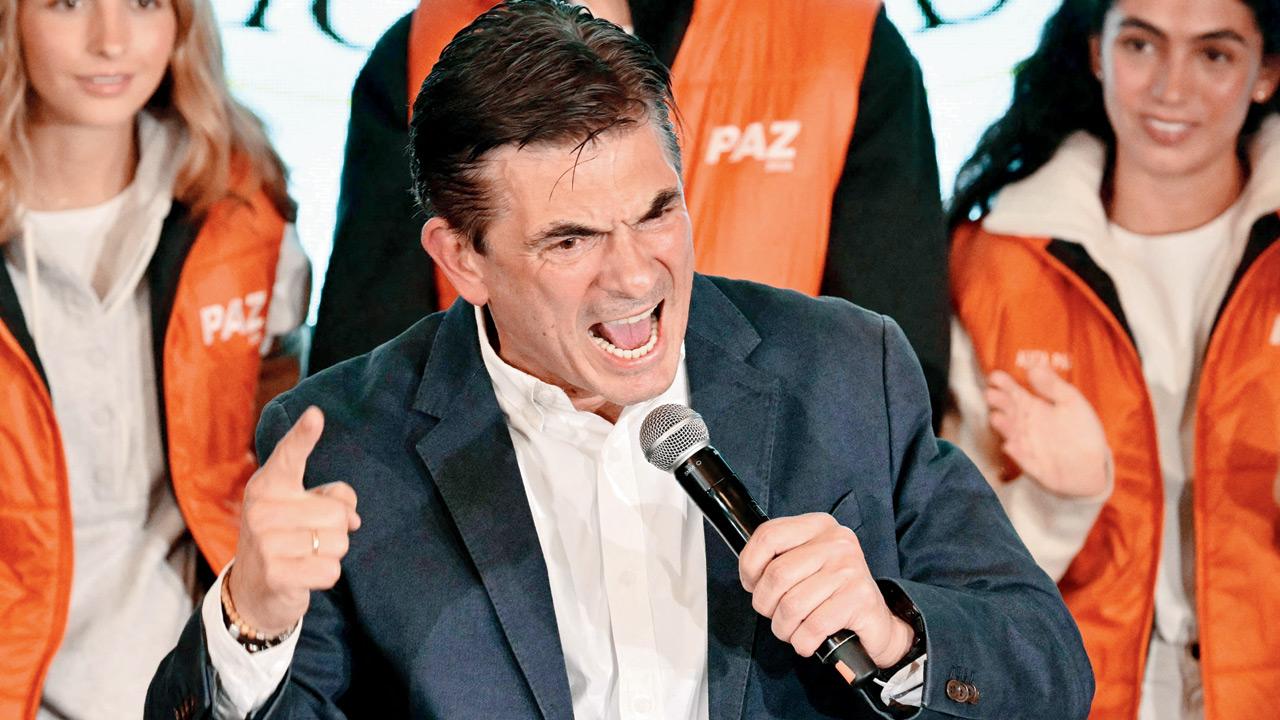 Rodrigo Paz wins Bolivia’s presidential poll; ends socialist era