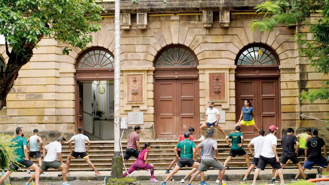 Ready run repeat: The 10×10 Run Challenge returns this October