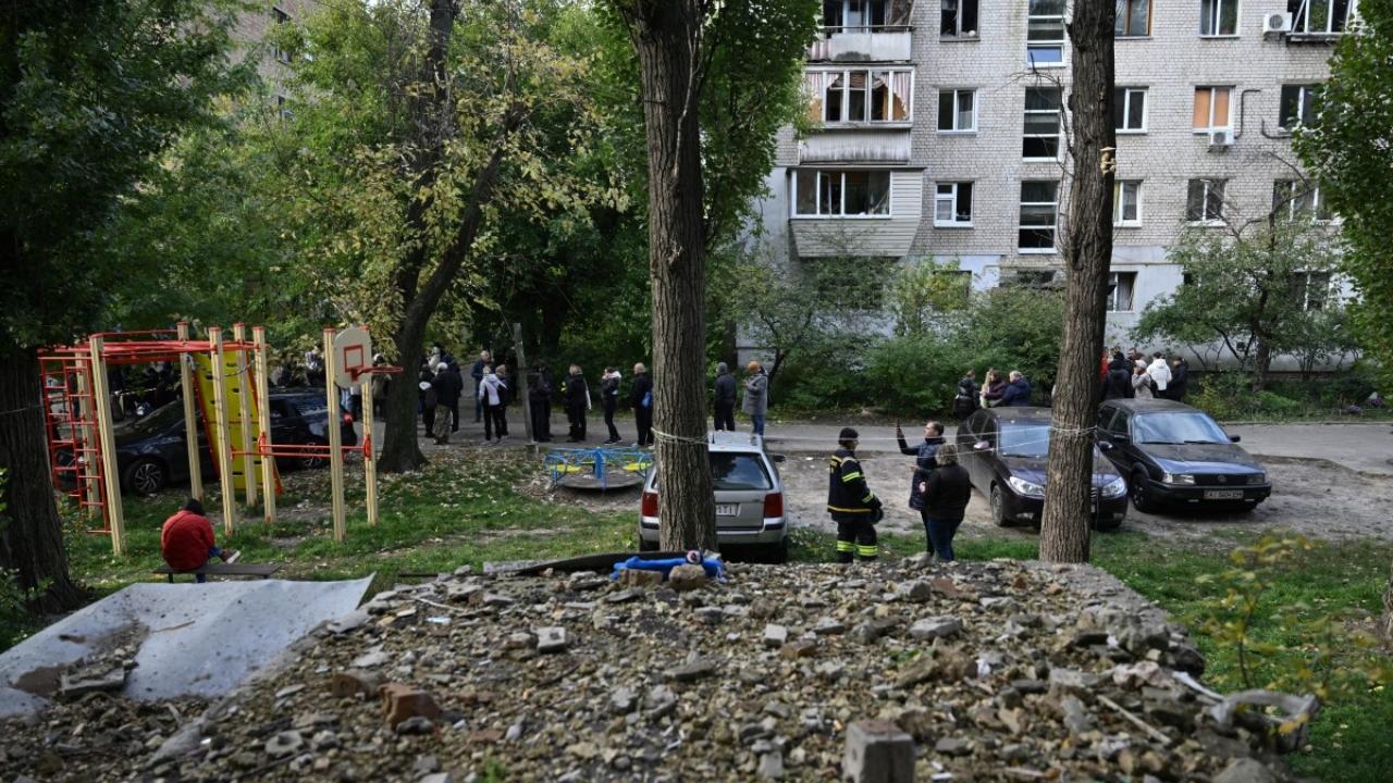 Kyiv has ramped up attacks in recent months on Russian energy facilities it says both fund and directly fuel Moscow's war effort