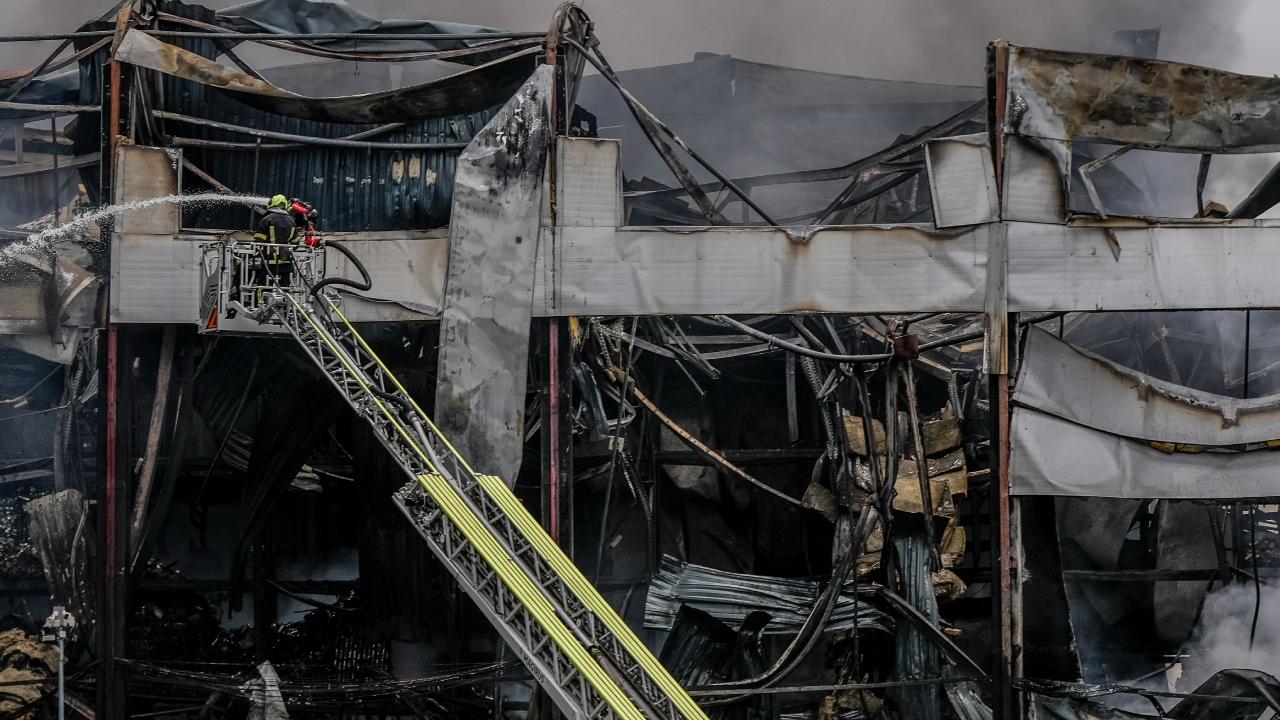 Russia attacked Ukraine with 101 drones overnight on Sunday, according to Ukraine's Air Force, of which 90 were shot down and neutralised by Ukrainian forces