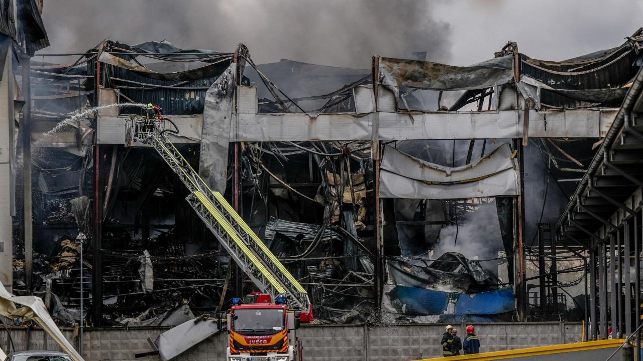 At least 29 people were wounded, seven of them children, in what was the second consecutive nighttime attack on Kyiv to claim civilian lives. Ukraine's Interior Minister Ihor Klymenko said a 19-year-old woman and her 46-year-old mother were among the killed