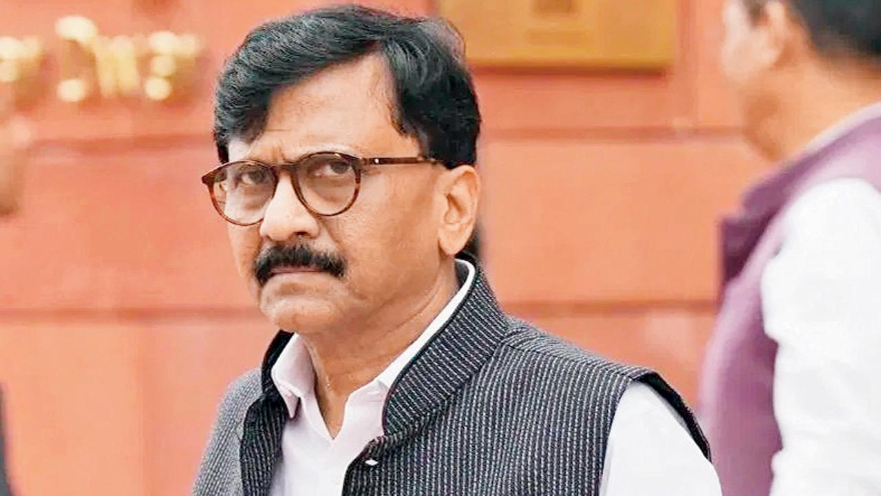Sanjay Raut