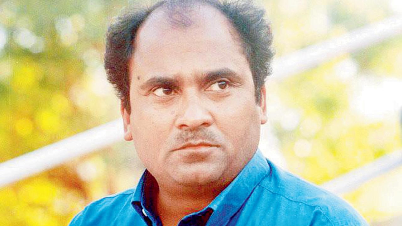 Olympian Mohammed Shahid. File pic