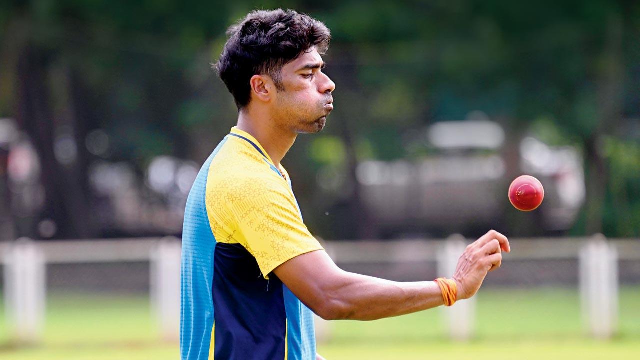 Ranji Trophy: Shashank Singh opens up on upcoming match against Mumbai