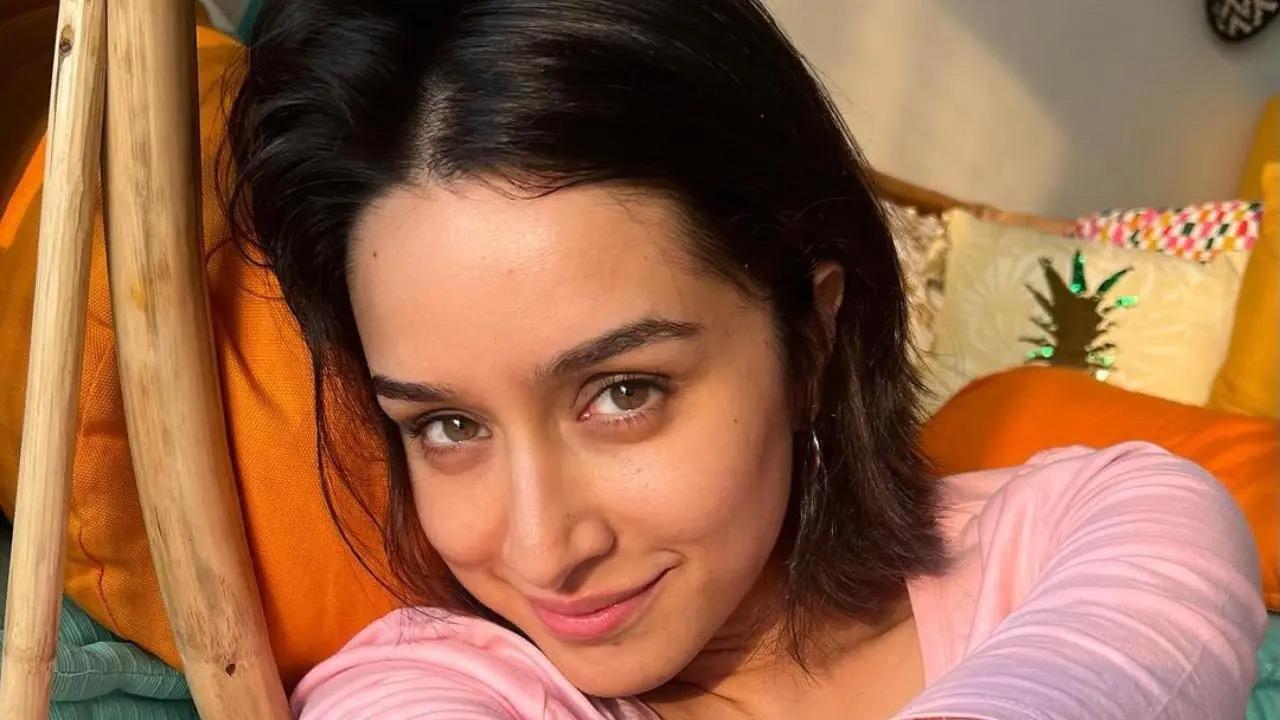 Shraddha Kapoor posts stunning pictures, teases lucky photographer