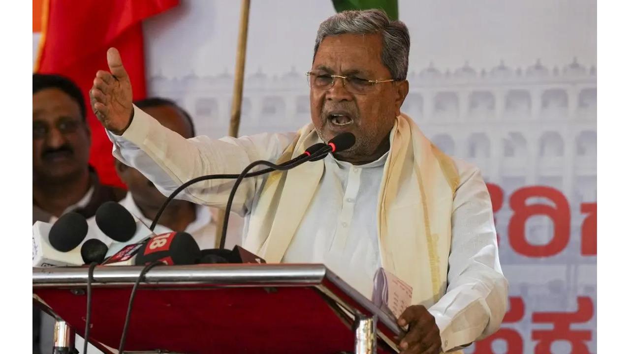 Karnataka CM Siddaramaiah hosts dinner meet for ministers amid Cabinet reshuffle speculation