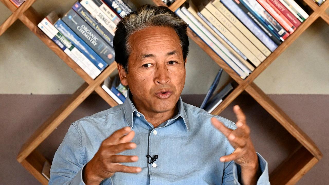 Violencia de Ladakh: la esposa de Sonam Wangchuk se mueve SC, busca su liberación inmediata