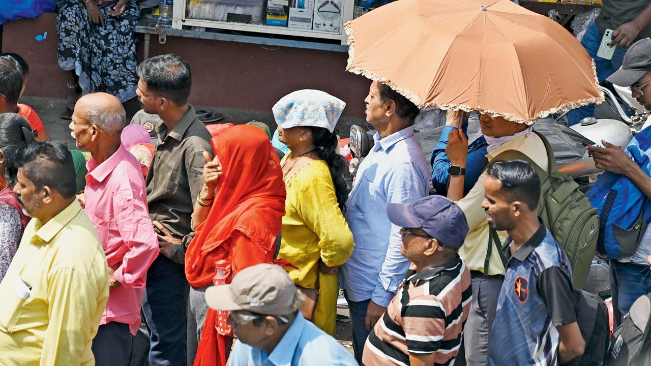 IMD announces monsoon withdrawal from Mumbai, marking early end to season