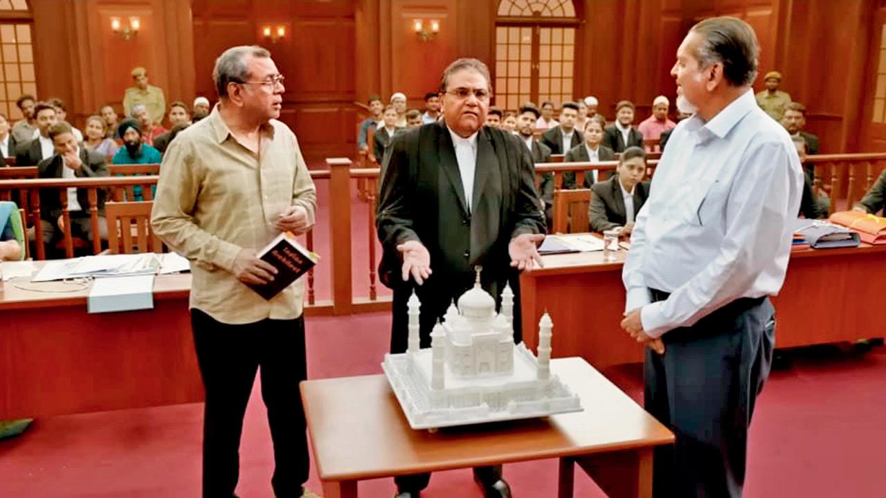 Los tres monos de la junta de censura Los tres monos de la junta de censura