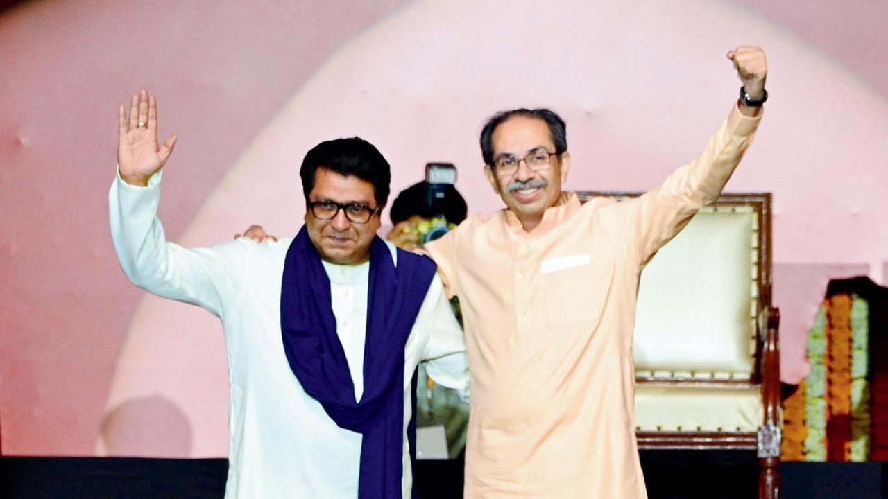Speculation around Raj Thackeray joining MVA cleared ahead of BMC elections