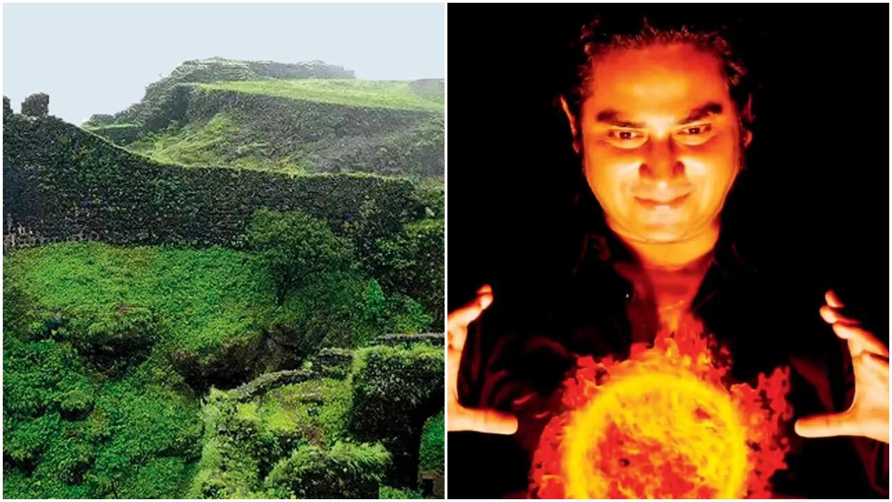 Mumbaikars can not only watch a classic film but also go out trekking amid the festive season. Photos Courtesy: File pic