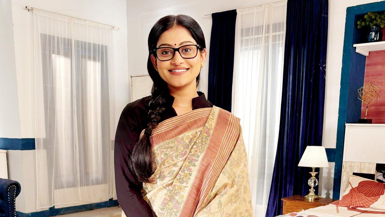 Titiksha Shrivastava