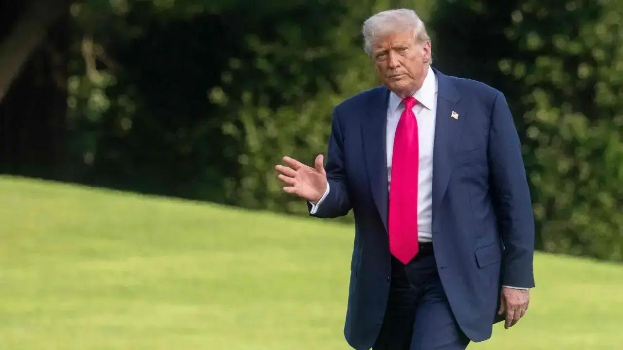 Court disqualifies Donald Trump-appointed US attorney in Nevada from overseeing multiple criminal cases