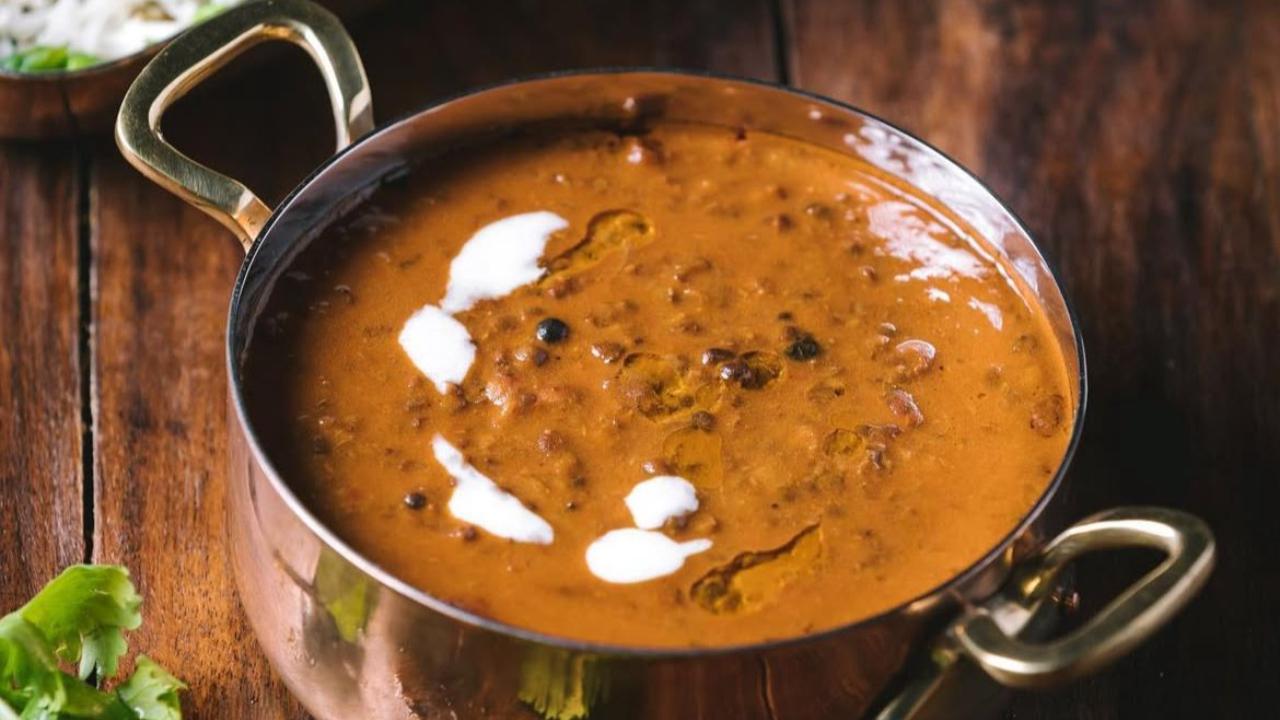 The restaurant also boasts of walls that have been adorned with original artworks by India's most celebrated artists like M.F. Husain and Anjolie Ela Menon