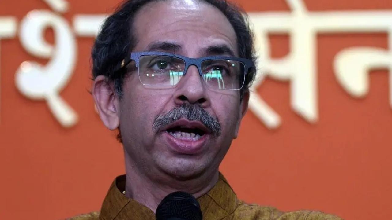 Some people are wearing blindfolds, must explain to them what true Hindutva and patriotism are: Uddhav Thackeray