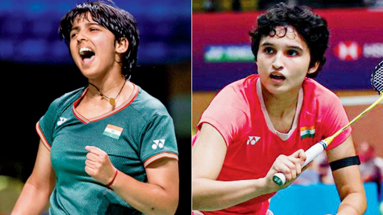 Tanvi, Unnati enter quarters of BWF World Junior Championships
