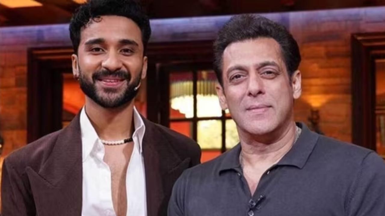 Raghav Juyal calls Salman Khan`s farmhouse party `bhayankar`