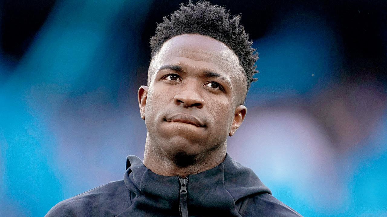 Real Madrid winger Vinicius Jr opens up altercation with Barcelona