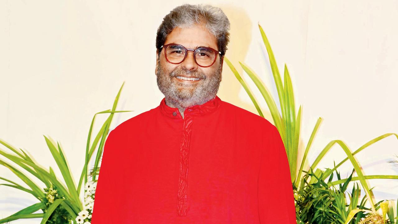 Vishal Bhardwaj
