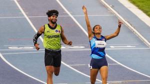 Simran Sharma’s golden sprint: India’s Paralympic star shines again