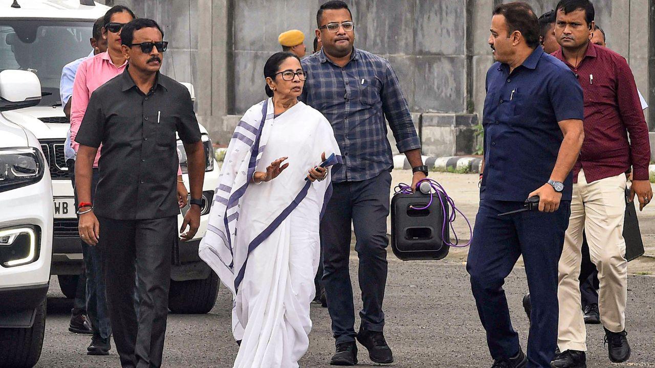 Amit Malviya condemns Mamata Banerjee over alleged attack by TMC on BJP MP