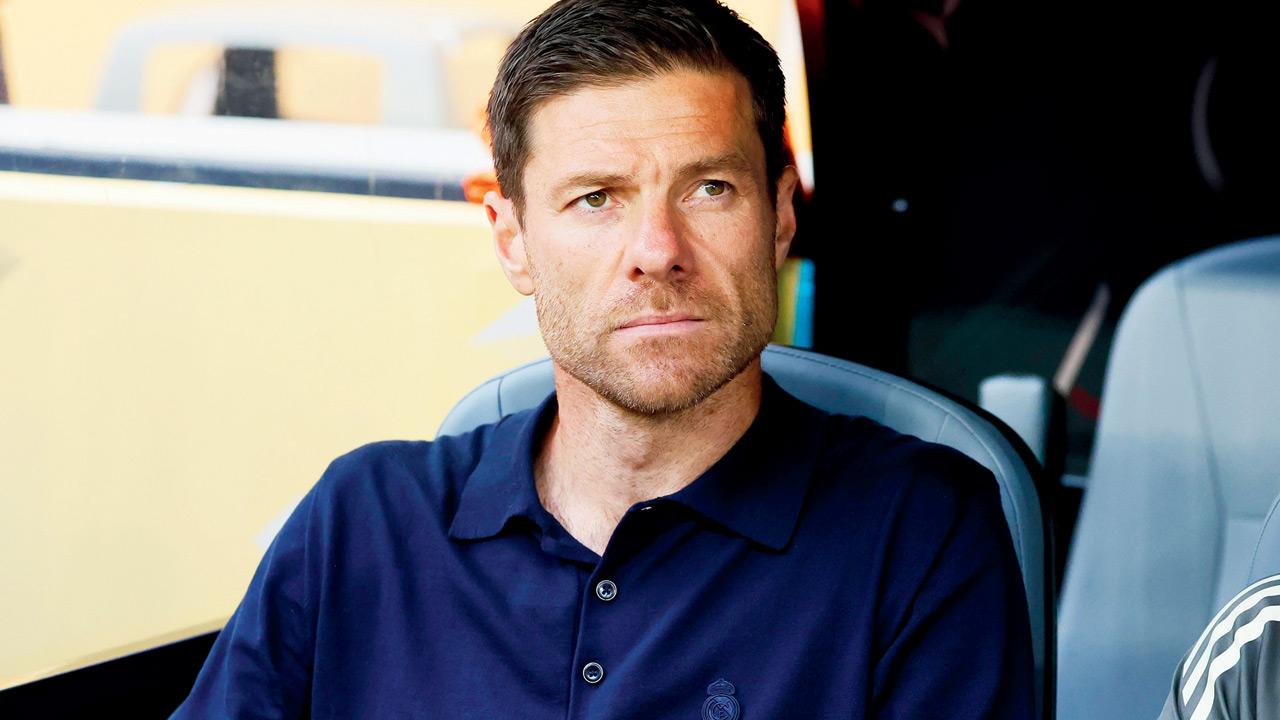 Xabi Alonso