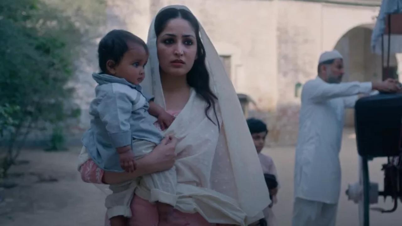 Yami Gautam`s Haq gets a legal notice from Shah Bano`s daughter