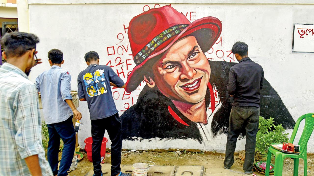 Zubeen Garg death case: Manager and organiser held in Delhi