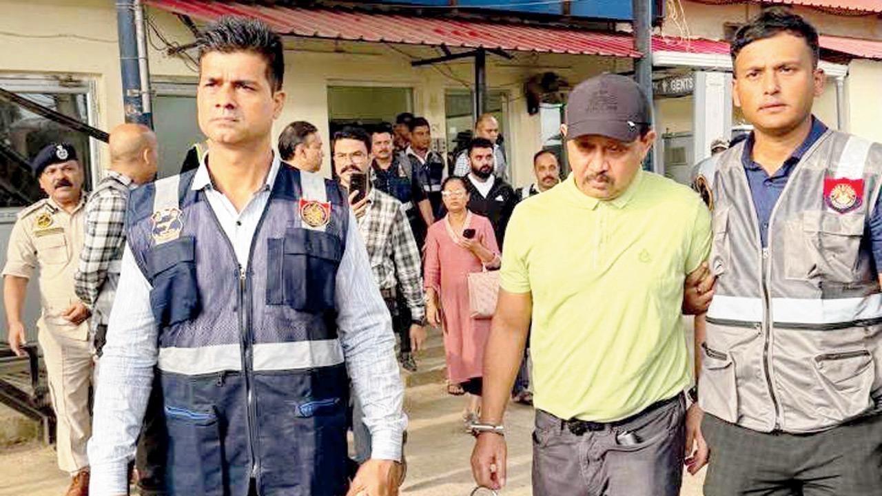 Zubeen Garg death case: Event organiser moves SC seeking transfer of probe